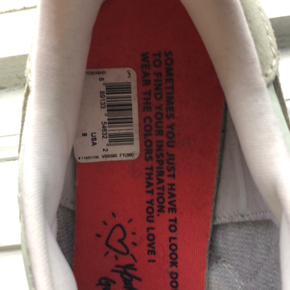 Reebok x Opening Ceremony mint Sneakers - Picture 4 of 4